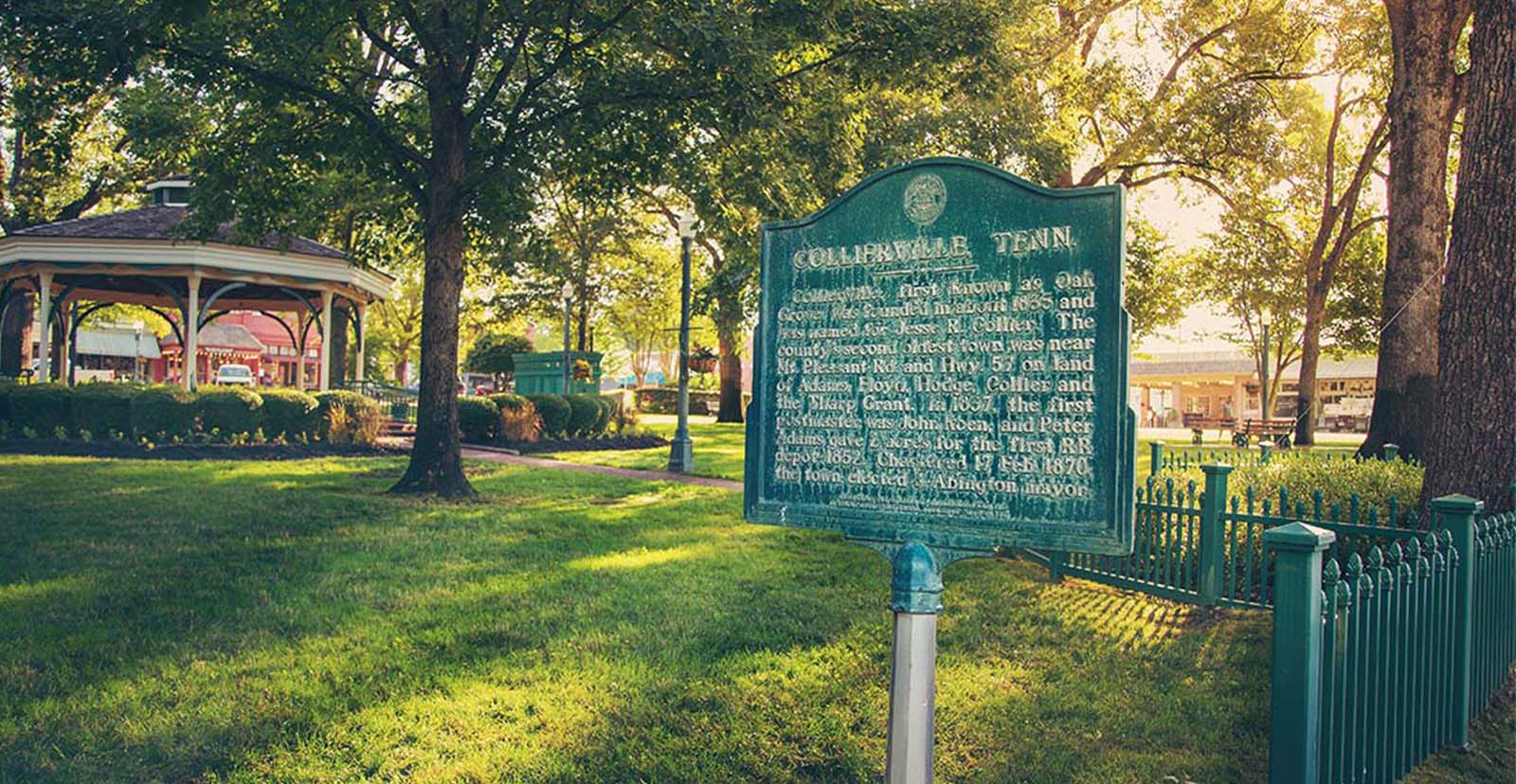Collierville Celebrates 150 Years of Growth