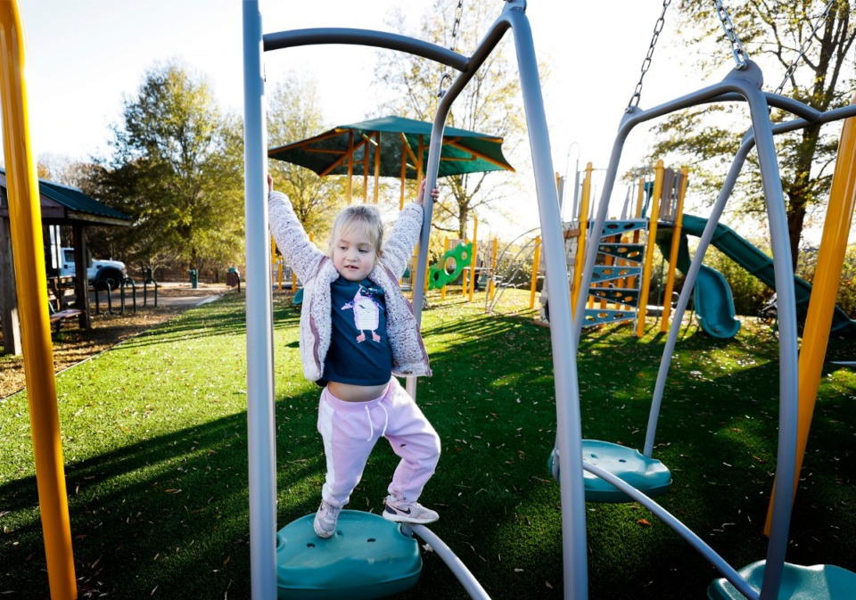 Lakeland BOC approves playground install, steps to development changes