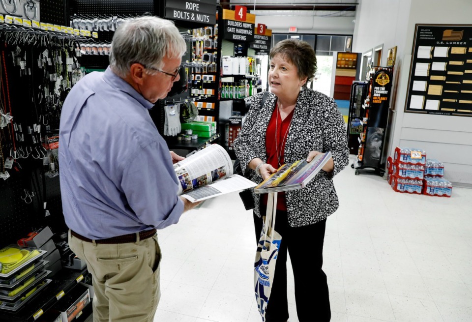 Arlington Chamber celebrates 25-year milestone