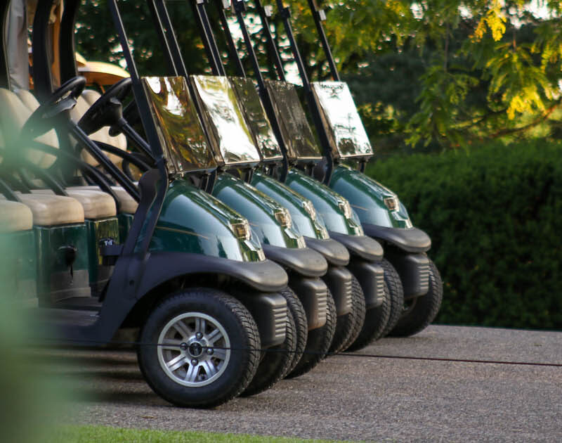 Germantown Country Club Header