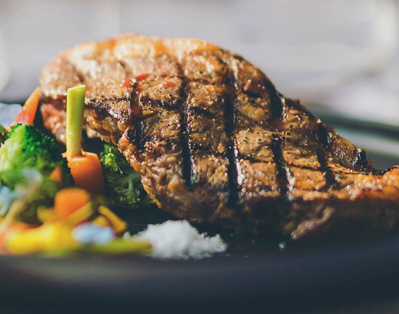 Marshall Steakhouse at The Lake District