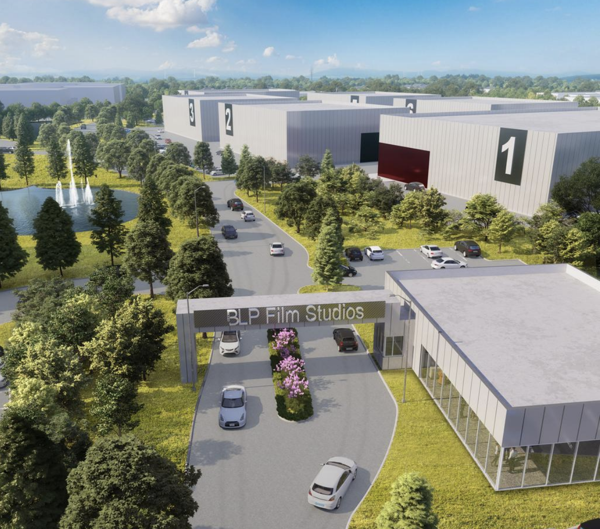 Inside the plans for the massive proposed film studio in Whitehaven