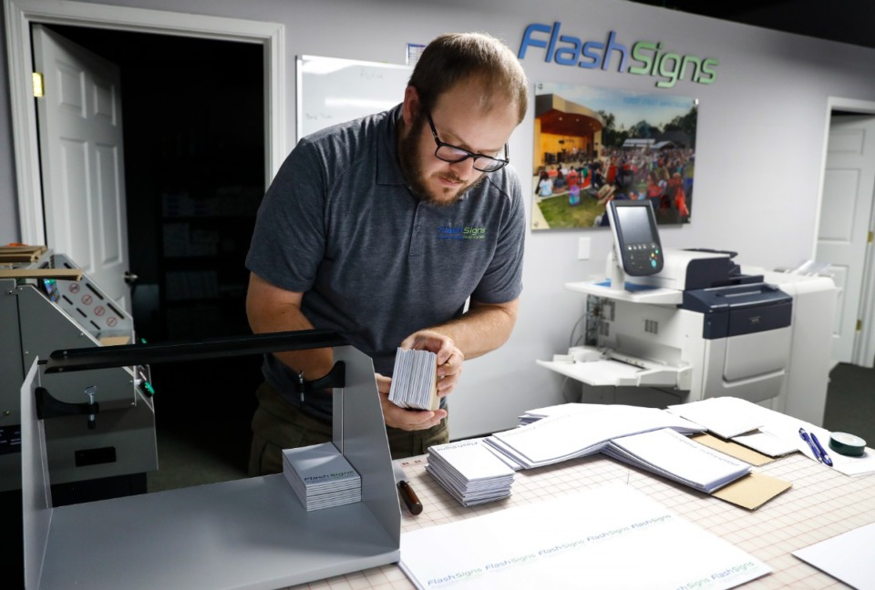 Pandemic led Arlington trade show company to new venture