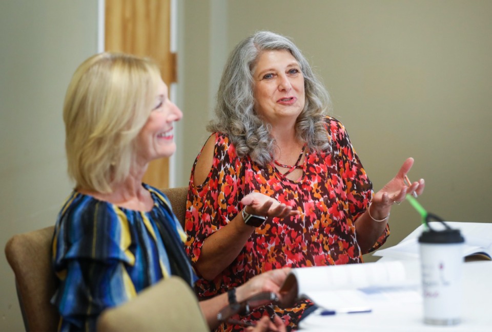 Collierville church finds approach for collective grief