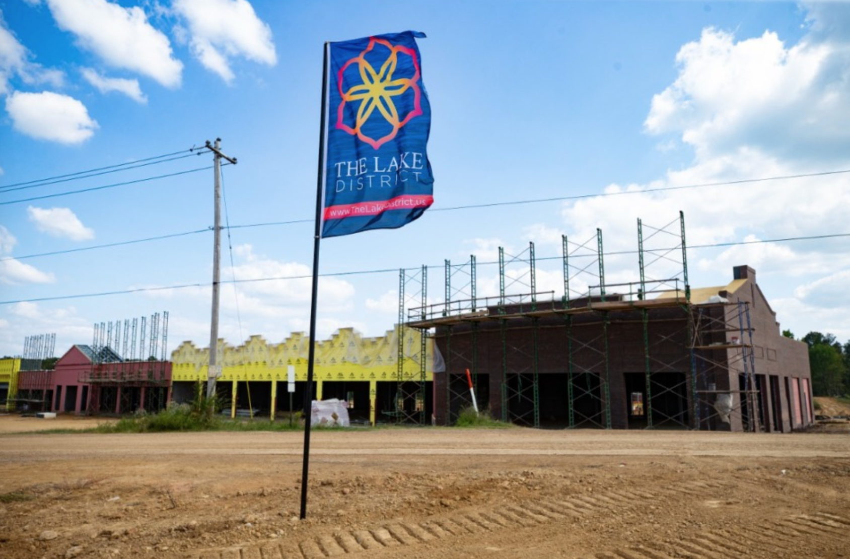 Lake District development gains 3 more tenants