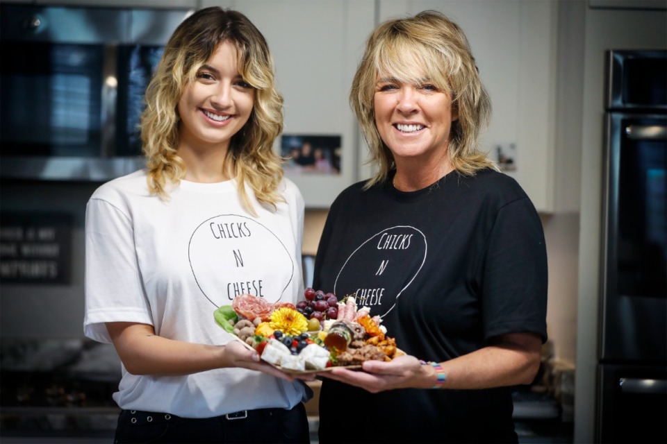 Art of charcuterie at heart of Lakeland’s Chicks N Cheese