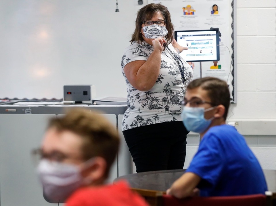 Germantown, Collierville among state’s top ACT performers