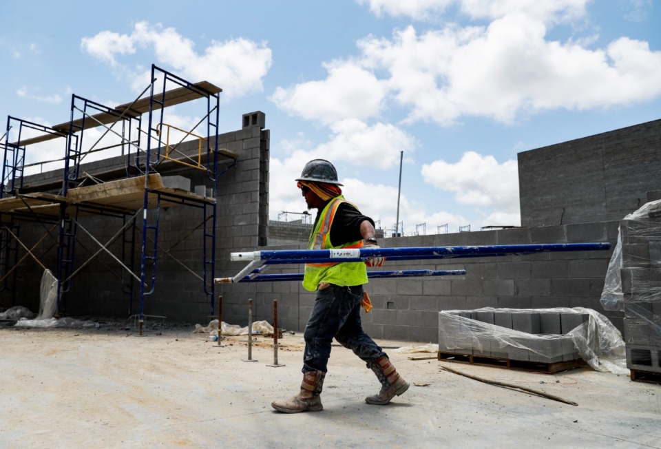 High school wing of Lakeland Prep highlights coming year’s projects in suburb