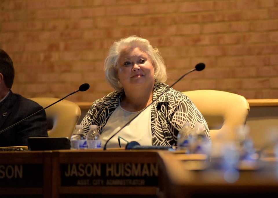 Alderwoman Mary Anne Gibson to seek reelection in Germantown