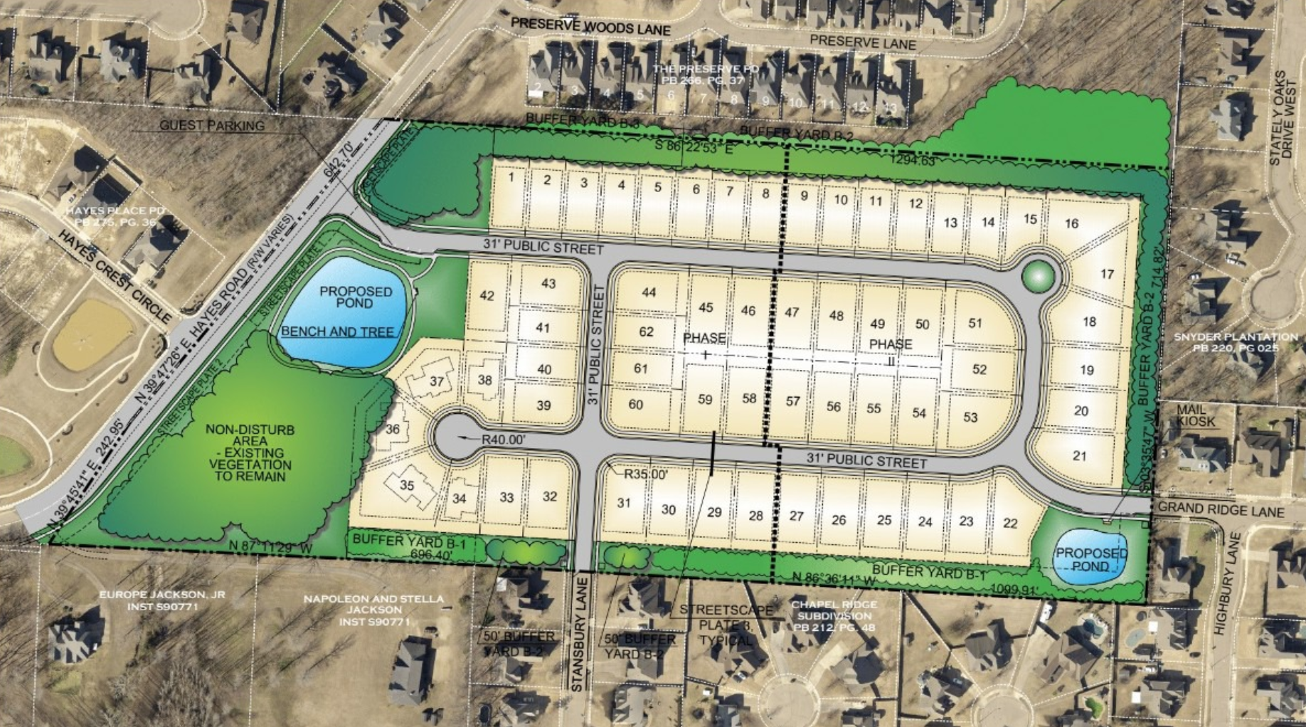 Arlington BMA approves master plan for new residential project