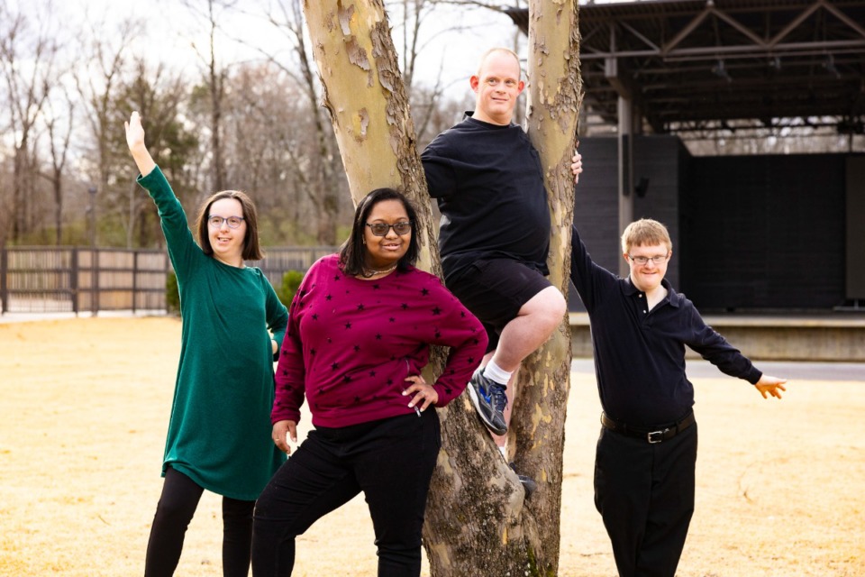 GPAC hosts summer arts camp for adults with special needs