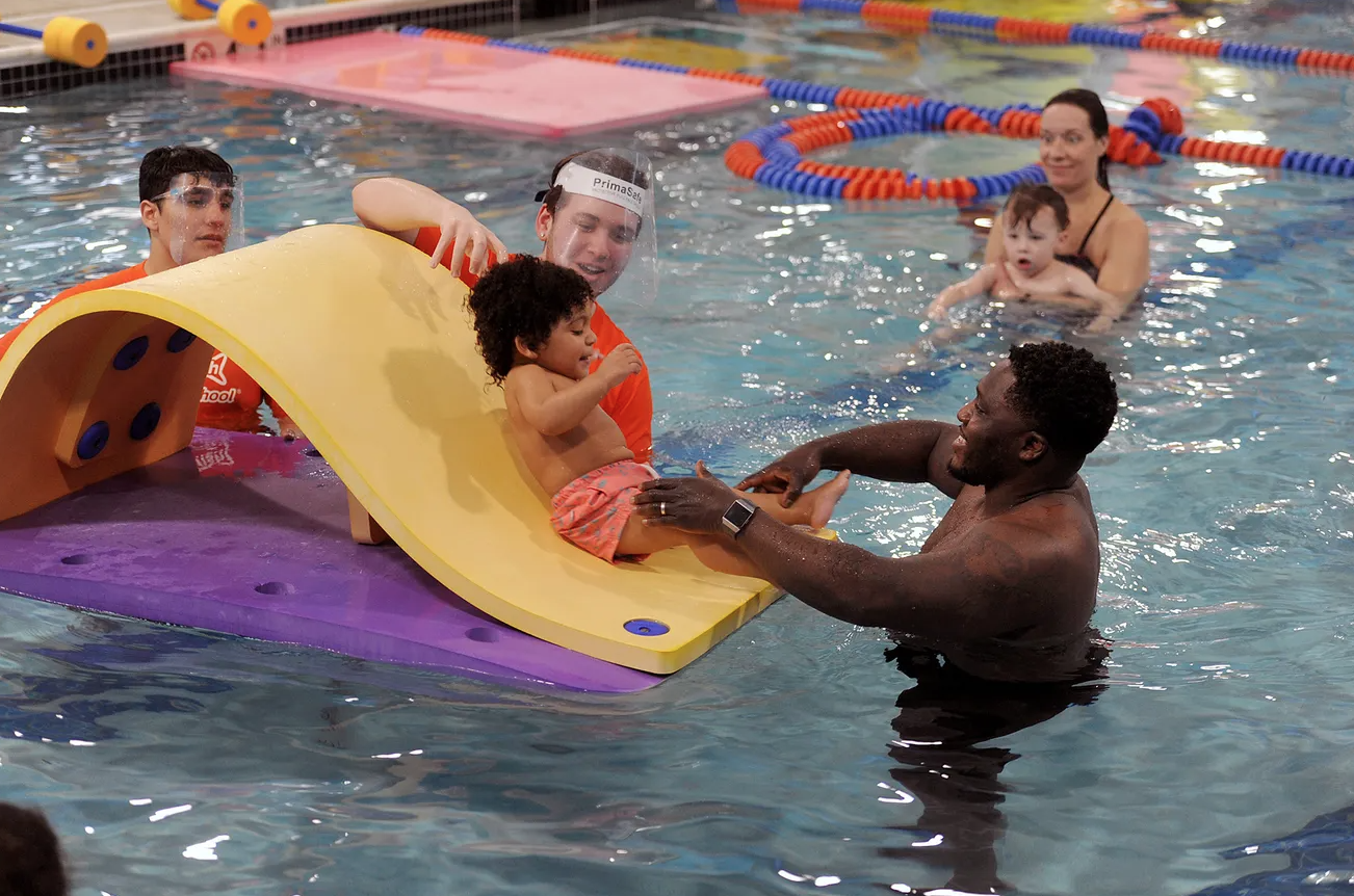 Goldfish Swim School to open in Germantown