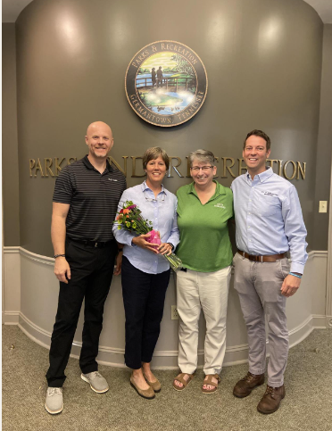 Germantown names new Parks and Recreation director