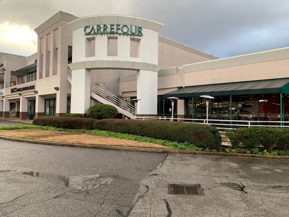 Carrefour redevelopment could revive Germantown’s west end