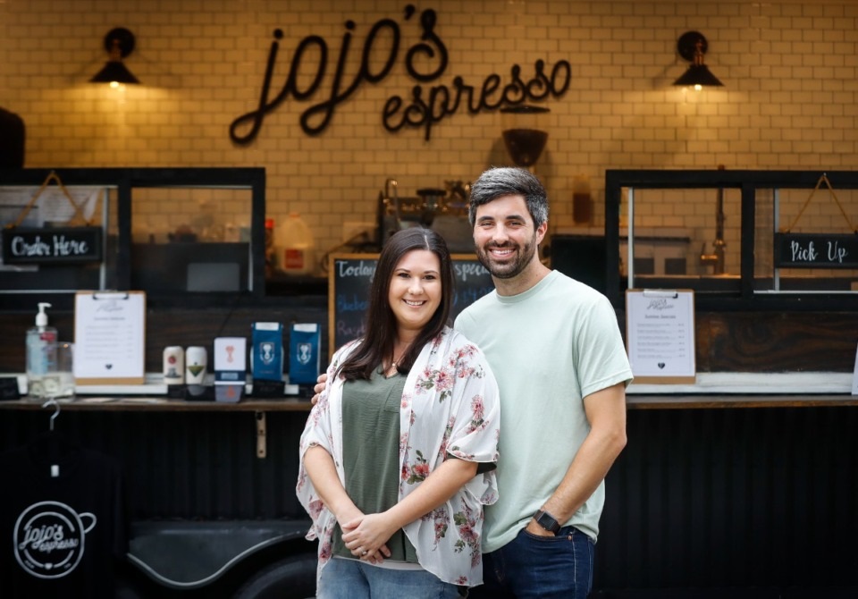 Jojo’s Espresso to park at Thornwood