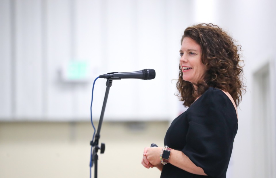 State economic official talks BlueOval City’s potential impact on Arlington
