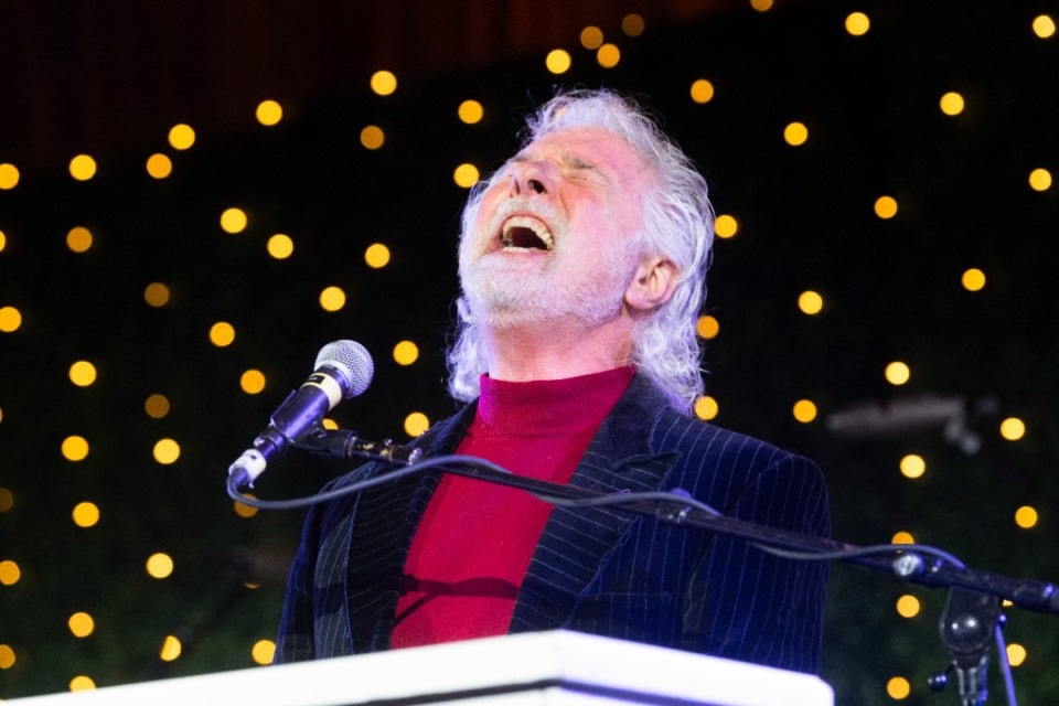David Sedaris, Chuck Leavell headline new GPAC shows