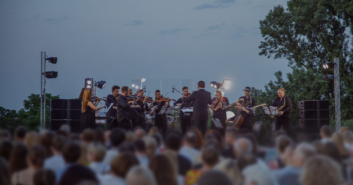 Weekend Melodies: Unwind with Free Suburban Concerts