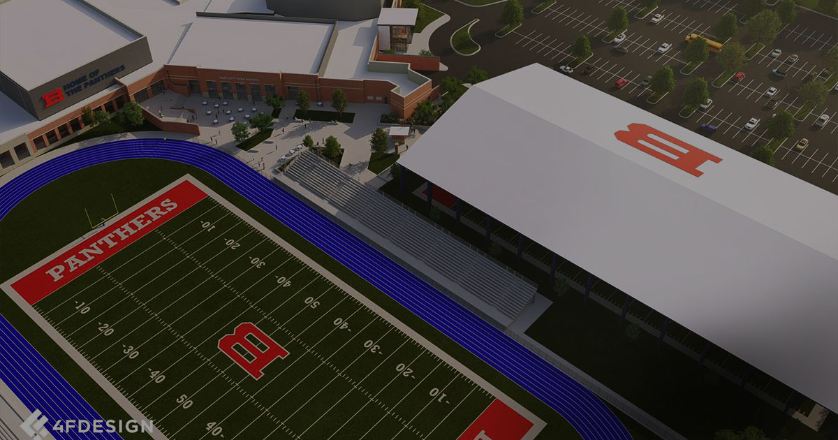 Bartlett Invests in Students with New Athletics Complex